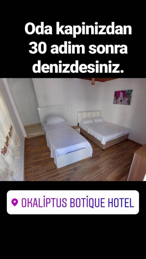Okaliptus Butik Hotel Fethiye Exterior foto