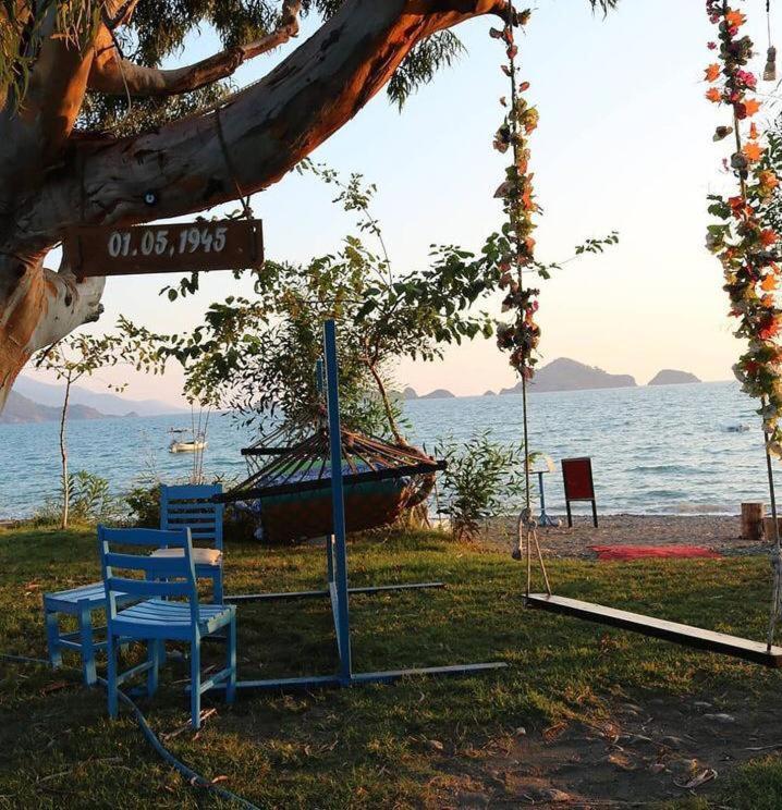 Okaliptus Butik Hotel Fethiye Exterior foto
