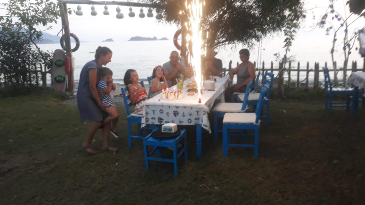 Okaliptus Butik Hotel Fethiye Exterior foto