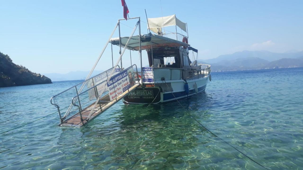 Okaliptus Butik Hotel Fethiye Exterior foto